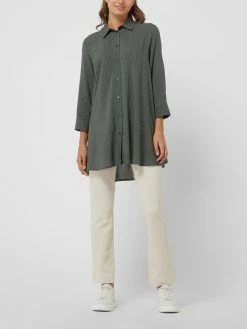 SEDUCTIVE Schlupfhose Mit Stretch-Anteil Modell 'Cindessa' - Offwhite