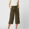 Only Culotte Aus Viskosemischung Modell 'Laminta' - Grün