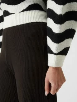 Vila Culotte Mit Rippenstruktur Modell 'Balu' - Schwarz -Js Sophie-Shop 619jakpoakrl8ka16crkclae88pj8ci96l2l0jq99t834cafa50kqgib6l9l4l226ha58c1la5aj8i218t3jae346hij6p1g6kqj8p1k70pj4e9l68pm4cj46srjce9j61gmap8