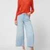 Q/S Designed By Slim Fit Culotte Aus Denim Modell 'Catie' - Hellblau -Js Sophie-Shop 653j6k2e8h348ea98944ojia6p53ak2h8h13ae2j9d43cl9j8oq4mjig6l452eaa656kgjid8t2j6dq36oo30o9o6lim4p1h74qmachkckoj0oj5ccpj6e1k6kpm8e35ckp3ee8