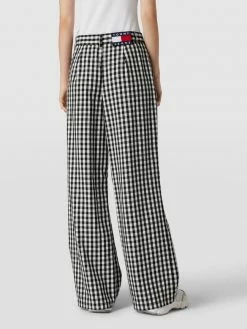 Tommy Jeans Hose Mit Vichy-Karo Modell 'GINGHAM' - Weiß -Js Sophie-Shop 68p4kja18t3kud2a8kokoc2b60s30j268h0jad9g6lal4dab89a4sh2g757j0c2ia934el2a6lb38kqg6so36dho6di64cr674p62dhk6sp3ge1p6tgm8d1k68ojcc36clgjedg