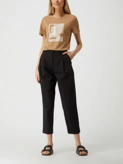 Armedangels Culotte Aus Bio-Baumwollmischung - Schwarz