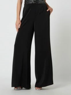 V By Vera Mont Palazzohose Mit Stretch-Anteil - Schwarz -Js Sophie-Shop 6964slho70q3il2ma4qkchhkacsl6hae6ksjgj9l9kq52h1l6h4l0ga360ok6hae90s4sc246l0k6dad9co38opl6dh3ip1p6kp3ad1k6cpmae1l6pij8d1mcop3edhpc5gjeog