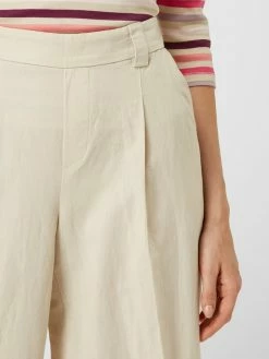 Edc By Esprit Bundfaltenhose Aus Baumwoll-Leinen-Mix - Beige -Js Sophie-Shop 697k8ca594rkukaa60q4kjijap3kidik9cpl4hai9135akq194q4ch2k9kr4kka5a5b52e226973cka59t3jae9jcoq68dhmc8q30p9k6cp68eb4chi38pj668qjacr4c8s6ae8