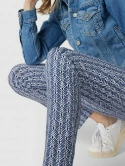 Raffaello Rossi Hose Mit Floralem Allover-Muster - Marineblau -Js Sophie-Shop 6d7k6cq17175adi4al33gk9p8cp4shi1956j8ii16h34oe1g9krkglah60o38h9h9d54gdi9aopkciaaad3j8d1lclj3ed9p6di6cchkc8s3ieb36tgj8pj1clhjie33cksm2cg