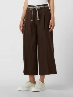 Gerry Weber Culotte Aus Leinen - Dunkelbraun -Js Sophie-Shop 6da4sl1o9l6k4i2e910j4iq2658kokpp6p63gdpkah8kci1n6123ac24a9a3edaa893jgc296hajii2i9p3j2p9m74sjad3375j3gdpk71ij2o9p68sjephi6opm4c36cgr6ccg