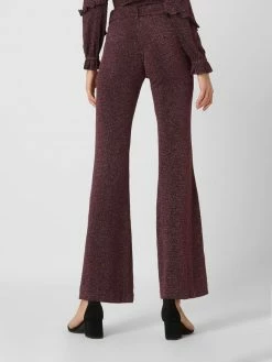 POM Amsterdam Flared Hose Mit Effektgarn - Bordeaux Rot -Js Sophie-Shop 6gr42di28go3giai8cojegqiah0j6hqfa9830j25619kici56p8j2h23ap6kqja9a583ehqf8d748gho9d3jgohhckp68dplcoqjee9k6crjge1h6or64d1ncphjad9n71i66e0