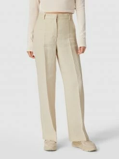 Weekend Max Mara Anzughose Aus Leinen Modell 'Andreis' - Ecru -Js Sophie-Shop 6kq3cga8ah6l4k2b755jak1g655kkl9n6l5kkh9o6kp58l1k9d64shi98oqj2c226co4gea1a13j4cqm713j2dr174q3ae9m6gsm4e1kccsjio9i6cqj4e1j74r3adb3c4ojie0