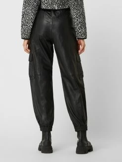 Gestuz Schlupfhose Aus Leder Modell 'Kallie' - Schwarz -Js Sophie-Shop 6kskqjqd8ss4giig8t730cae8go52jplah9l4jal6hb3idi99t24si2kags3ccqa6t54odie75b46cph6h3jcohocpimcdhj6cq68p9k6gs62o9m70ojadhl61gj4eb4c4sj6o8