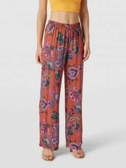 Milano Italy Hose Mit Allover-Muster Modell 'Palazzo' - Terrakotta -Js Sophie-Shop 6ookili1ad4l8kqi9d158c2h91832h2f8l7kojaj6t0l8i239gokcc1had0kqiqb6l7jiiho71944h9nago66d9icksjic1m60smce1k6dijcohk60oj6e9g68sjacpmccsj4og