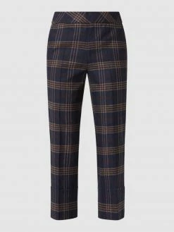 Gardeur Cropped Schlupfhose Mit Karomuster Modell 'Franzi' - Marineblau -Js Sophie-Shop 6oqkuca89984okii6924ac1m8d646kia9p63aii4754laji56p43ie2ka0o32jiba0okegah6soj6gaf853j0c9n6thj4dhl6go6ap1k6ti3ce9g74q6adhh6th3achg75gj0og