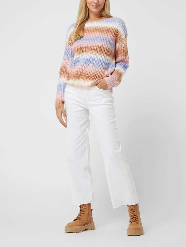 Tom Tailor Denim Culotte Mit Stretch-Anteil - Weiß 3 Tom Tailor Denim Culotte Mit Stretch-Anteil - Weiß