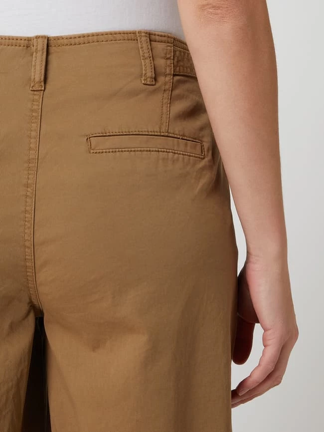 S.Oliver RED LABEL Culotte Mit Stretch-Anteil - Cognac 5 S.Oliver RED LABEL Culotte Mit Stretch-Anteil - Cognac – Bild 3