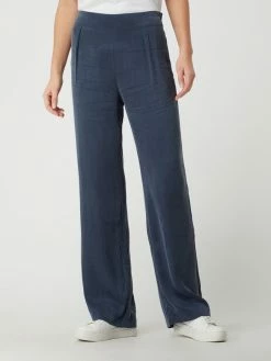 JC Sophie Bundfaltenhose Aus Cupro-Rayon-Mix Modell 'Lilac' - Marineblau -Js Sophie-Shop 7165aham8p55chab6sr3aii7895kqkhi6195ce2c64sjihi19ko4sc2a9p8jee9lah1j8gqb6t13ekpp6t3j8chp6kpm6cb66pgjidhk64r30eb3cgq3ed3574om4c1j74qm8do