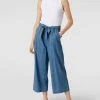 Christian Berg Woman Culotte Mit Elastischem Bund - Blau