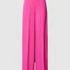 Mango Culotte Mit Nahtreißverschluss Modell 'TINA' - Pink