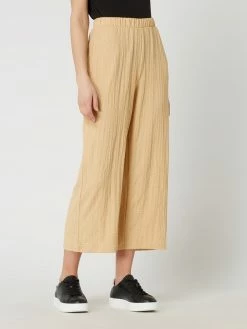 Pieces Culotte Mit Webstruktur Modell 'Lara' - Beige -Js Sophie-Shop 719j8ippa9b4ml296l4kega46gq48e2g8cr42lhk8p234lhk8564kda38t14oc24a8rj8j2f88plaeae9d3j0d336tj3ee3160oj6cpkc9hjao9k69i32db16pij4d1m71gjae0