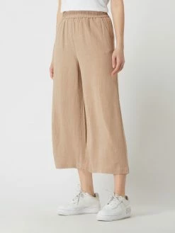 Pieces Culotte Aus Viskose-Leinen-Mix Modell 'Vinsty' - Terrakotta -Js Sophie-Shop 750l8ea8699kcdi2ap54okq28h3kic2ea0plad2g9oo3ed22653l6gih9h4j6di76spk6iq789248e2j953j0cj66lh6cc3374rm6phk6ti36ob56hhmadpmchimcd9p70sm6do