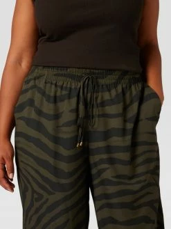 Lauren Ralph Lauren Curve PLUS SIZE Stoffhose Mit Animal-Print - Olivgrün -Js Sophie-Shop 84ql4jhpahb4ql2898o4oji49l54cd1o9gs4ic9p6h1koiai8p2j0i2gad74ol9m88q4kkpl9t4j2l2c94o32o9jckrmcchp6sr38ohk6so38e1g6pj6ce316dj34p1pc4qjie8