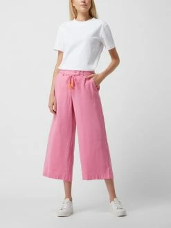 BETTY & CO WHITE Culotte Aus Modalmischung - Rosa
