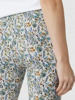 Raffaello Rossi Stretchhose Mit Floralem Allover-Muster - Ozean Blau -Js Sophie-Shop 853l6ga4a92jchq69l744gqd89852chi652jgi9h7535cc1l9oq4ocab8l0kodal6oskecic712kgd1p64o3id1g6grm2chn6pj38o9k6tgm8oj2clgmccb174ojae1i6tj34d8