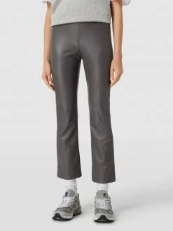 Raffaello Rossi Hose In Leder-Optik Modell 'Macy 7/8' - Dunkelgrau -Js Sophie-Shop 88pl8l1l6kplcl249t7kcjqc912l2gaeap5j4iak9cq52him8l7j8d22ah94ojah6l13cli169356h2g90o3edj374q3gcj16ssm6c9kccq34oj5cpj38c9m6osjcchh65hm4e8