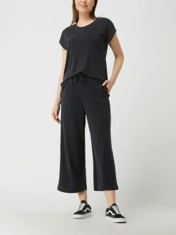 Esprit Culotte Aus Modalmischung - Schwarz