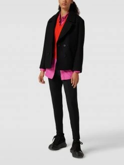 Brax Relaxed Fit Hose Mit Elastischem Bund Modell 'Morris' - Schwarz