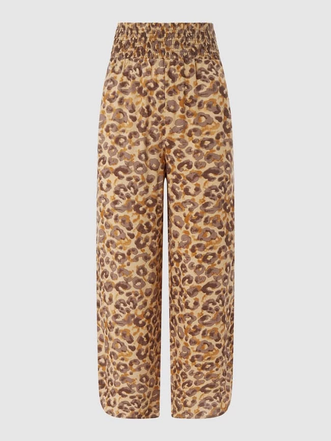 Barts Schlupfhose Aus Viskose Modell 'Tiwi' - Gold 4 Barts Schlupfhose Aus Viskose Modell 'Tiwi' - Gold – Bild 2