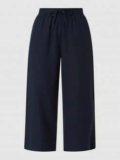 FREE/QUENT Verkürzte Hose Mit Tunnelzug Modell 'FQLava' - Dunkelblau -Js Sophie-Shop 89a4qjag7575chik991lajamala5ae236gsj8ha56ks4ij9m8d5l6c2i8t2j2di78gqj8g9k9d24sk2b6p3jao9j6spj0c9n75ij4dhk61i3eo9n6gsm4cj2c5j66ohhc9i3ic8