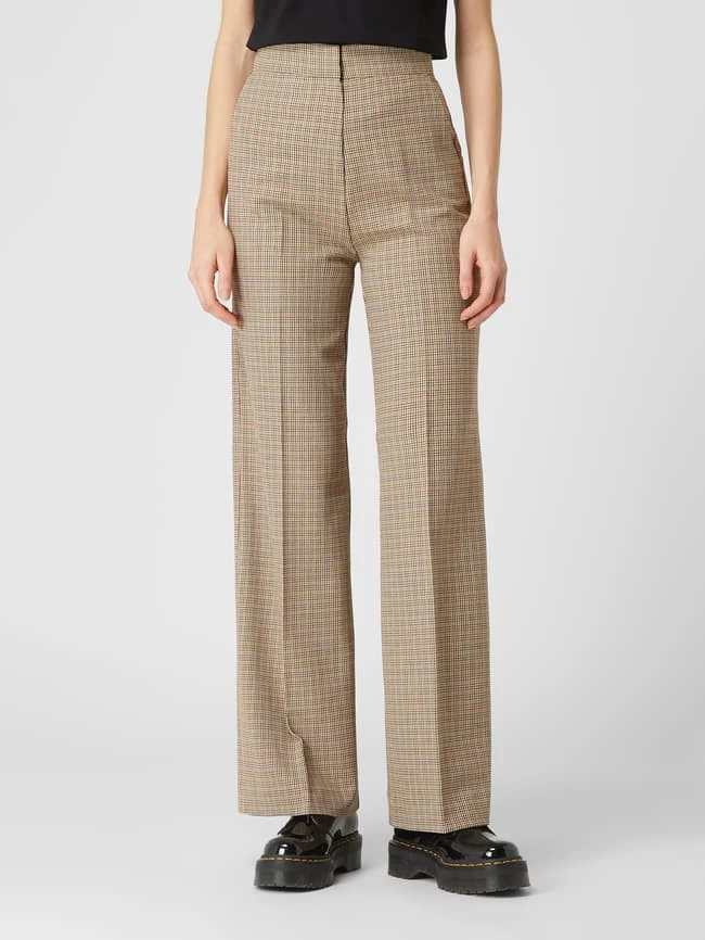 Ivy Oak Stoffhose Mit Woll-Anteil Modell 'Philine' - Camel 6 Ivy Oak Stoffhose Mit Woll-Anteil Modell 'Philine' - Camel – Bild 4