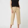 Esprit Collection Culotte Mit Bundfalten - Camel