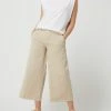 S.Oliver RED LABEL Culotte Mit Stretch-Anteil - Sand