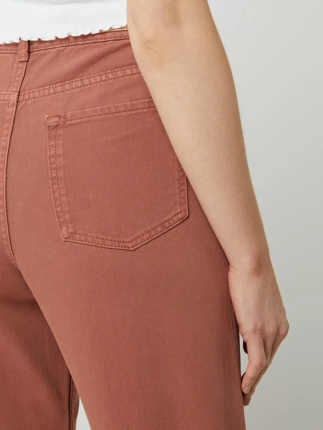 REVIEW Culotte Aus Denim - Koralle 5 REVIEW Culotte Aus Denim - Koralle – Bild 3