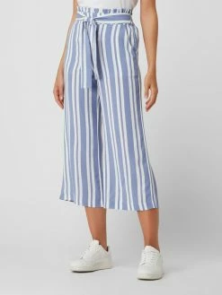 Vila Culotte Mit Streifenmuster Modell 'Rasha' - Bleu -Js Sophie-Shop 8ksl2kij6h14scpp8h2kacpoa4ojalie8cql4c2k9co52i2g6ss4ohad70p5cgi8ad74qdhg90oj8h9l94o36cj56tgjgd1n6ti62d9kc9hm2e9ochgjaob2c9gjgcpjcopj6c8