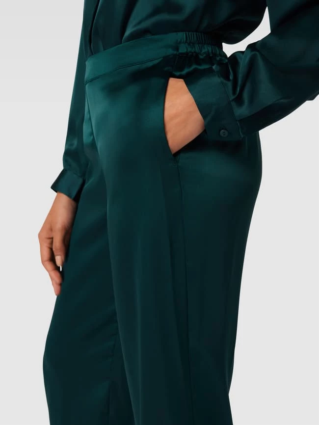 MOSS COPENHAGEN Hose In Satin-Optik Modell 'Saceline Yeanita' - Bottle 5 MOSS COPENHAGEN Hose In Satin-Optik Modell 'Saceline Yeanita' - Bottle – Bild 3