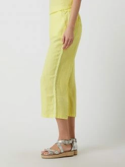 Emily Van Den Bergh Culotte Aus Leinen - Hellgelb -Js Sophie-Shop 8oq3iji8914jcha975a4kdqi6kq3idam6p5k4gid758kuhhna914sc2aada3ajaeal948gi4al6kakpo9go3acj675ij2p1mckqjedhkc4rj0oj46co3ap9hc8s68opm69gjgp0