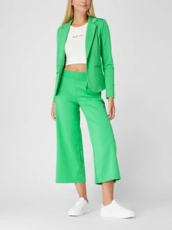 ICHI Culotte Mit Stretch-Anteil Modell 'Kate' - Grün