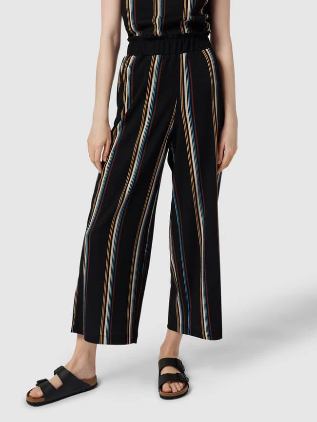 Tom Tailor Denim Hose Mit Strukturmuster - Schwarz 6 Tom Tailor Denim Hose Mit Strukturmuster - Schwarz – Bild 4