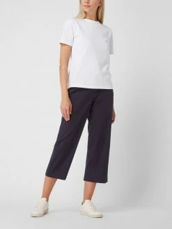 Toni Dress Culotte Mit Stretch-Anteil Modell 'Pia' - Dunkelblau