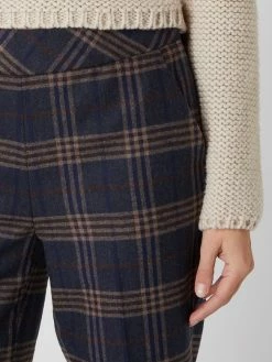 Gardeur Cropped Schlupfhose Mit Karomuster Modell 'Franzi' - Marineblau -Js Sophie-Shop 8t74ccaf91b4mdaj611lci1i8oq44cal653jgki8a9758cqf8co4kja28d158c9o61736k26a8pk4kih9oo6cdhhccq3ce366sr6ap9k6tgjie1o60qm4c9g6lj6adhiccqjgdg