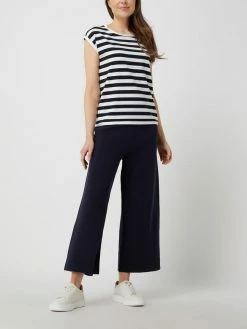 Milano Italy Culotte Aus Baumwolle - Marineblau