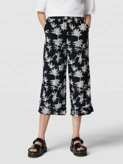S.Oliver RED LABEL Culotte Mit Floralem Allover-Muster - Schwarz -Js Sophie-Shop 90qkakq86cqk6dpg8564glhoa5854kie6d75aga689a50jqg8h838gi96t9l4ca79lb4qjhm9h14ie2h9ko62opm75i66e1g6sq64dhkcgsj6o9jc4rmcc9oc5hjcp1pcosjad8