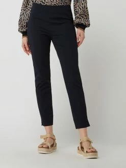 SEDUCTIVE Cropped Stoffhose Mit Stretch-Anteil Modell 'Sabrina' - Marineblau -Js Sophie-Shop 912kuihha574kl22ah1k8ea66563eihh892l4ha4a8qj6lil6t54uipi6t3kih2c8gpkmdpna0qjgjph613j4c9j69gm4p1nc5gm4o9k75i30e9lclijce9p6tij2p1j75gm4oo