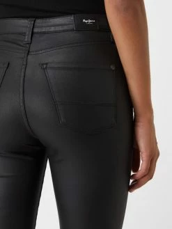 Pepe Jeans Flared High Waist Hose In Leder-Optik Modell 'Dion' - Schwarz -Js Sophie-Shop 91532c1h70q42khkacrl4chp9d8jighla9aj8k9i9t248ji16cr4ah24ah7j6d1o856jedahal0k6la16co3ip326gp66chkccomcc9kcosm8e9ncopjgp1k68rjidph75h30pg