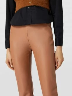 Raffaello Rossi Hose In Leder-Optik Modell 'Macy 7/8' - Cognac -Js Sophie-Shop 91650kqha0pkqdpl9t1j4ja695b48li38so58k1i9d9jcl9o85652jq28t6j4gid9l3l4c2aap3jehhp853j0e9pccr38db465h34o9kcks64eb664q30c9icko6adb260oj4c8