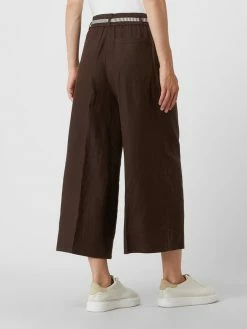 Gerry Weber Culotte Aus Leinen - Dunkelbraun -Js Sophie-Shop 91al4hpo8t93ehpp69a36iqa85ajch1p8kol6lho9cs52k2870okkcq365850did9t34sii199al2j279go32e1h70p64c9mc9h3eo9k6lgmce9o6gsj2or36co3iob475j34e8
