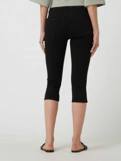 Edc By Esprit Caprijeans Mit Stretch-Anteil - Schwarz -Js Sophie-Shop 94sl8ia890q48jqg8cs46ii198rj2dhoaorksj2h8934acah8l8lah2564o4oh219h536i2f69a3gihlako64pho69hjco9pc5hm4opkcdh3cob5c4s34e1j70sj2dr1ccp34oo