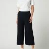 Tommy Hilfiger Culotte Mit Stretch-Anteil - Marineblau