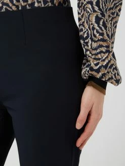 SEDUCTIVE Cropped Stoffhose Mit Stretch-Anteil Modell 'Sabrina' - Marineblau -Js Sophie-Shop 9523ci9o8h1keh2h853l2di56t652khg6sp48da58gol8iah6h232h9n719kikhp69a54c9h6p6kcc2bad3mae1k6pijecr375i6cc9kc8qjgob66csj6chkcoqm6db36dhj6cg